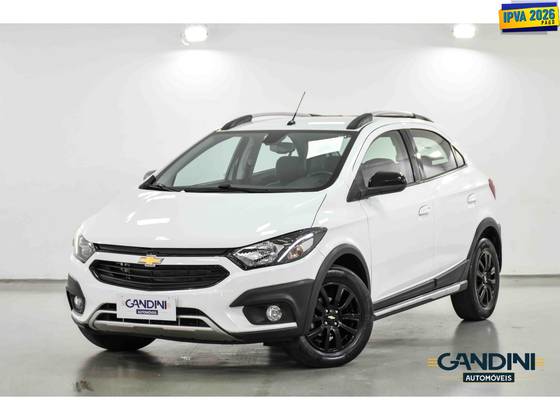 CHEVROLET ONIX 1.4 MPFI ACTIV 8V FLEX 4P MANUAL
